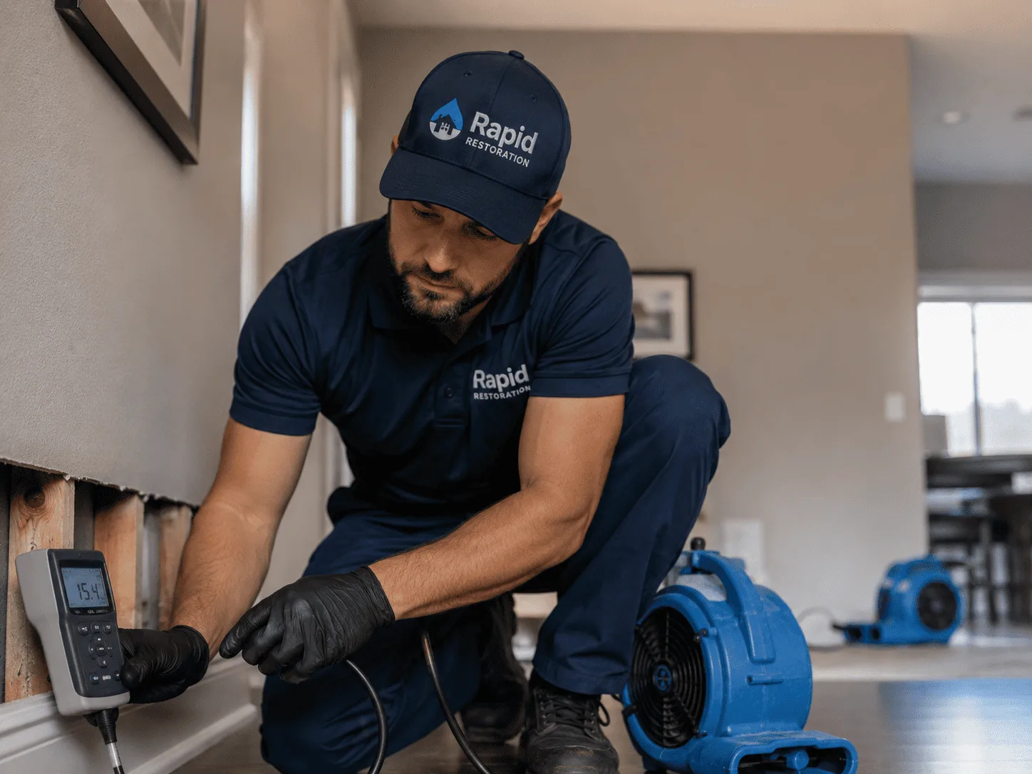 Common questions about Burst Pipe Damage Cleanup in Portsmouth, NH